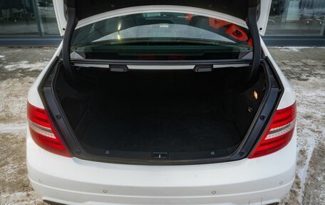 Mercedes-Benz C-Класс, 2012 год, 1 500 000 рублей, 23 фотография