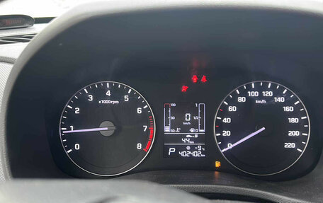 Hyundai Creta I рестайлинг, 2019 год, 1 040 000 рублей, 6 фотография