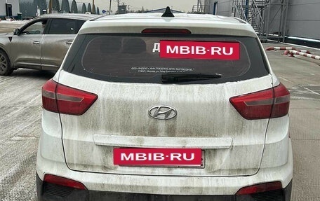 Hyundai Creta I рестайлинг, 2019 год, 1 040 000 рублей, 4 фотография