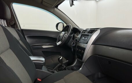 Geely Emgrand X7 I, 2015 год, 810 000 рублей, 9 фотография