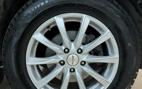 Geely Emgrand X7 I, 2015 год, 810 000 рублей, 13 фотография