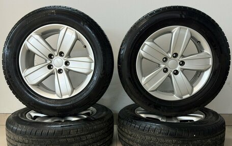 Geely Emgrand X7 I, 2015 год, 810 000 рублей, 14 фотография