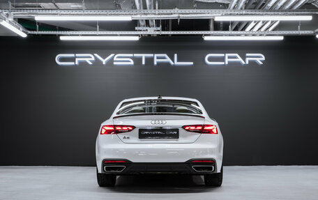 Audi A5, 2021 год, 3 500 000 рублей, 8 фотография