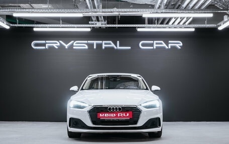 Audi A5, 2021 год, 3 500 000 рублей, 4 фотография