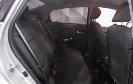 KIA Rio III рестайлинг, 2016 год, 985 000 рублей, 5 фотография