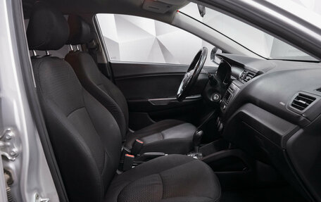 KIA Rio III рестайлинг, 2016 год, 985 000 рублей, 4 фотография