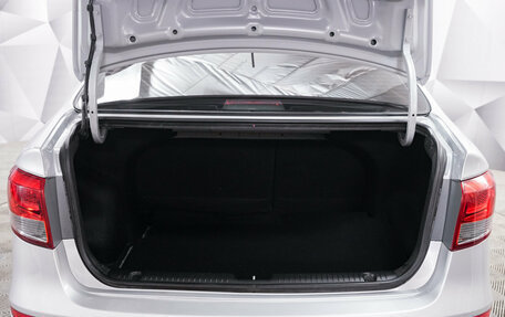 KIA Rio III рестайлинг, 2016 год, 985 000 рублей, 7 фотография