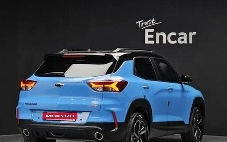 Chevrolet TrailBlazer, 2023 год, 2 140 000 рублей, 2 фотография