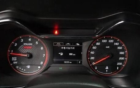 Chevrolet TrailBlazer, 2023 год, 2 140 000 рублей, 10 фотография