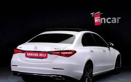 Mercedes-Benz C-Класс, 2023 год, 5 470 000 рублей, 2 фотография