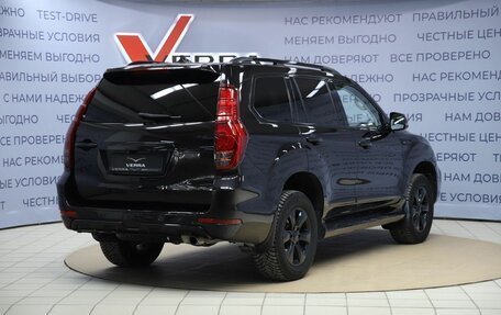 Haval H9 I рестайлинг, 2021 год, 2 460 000 рублей, 5 фотография