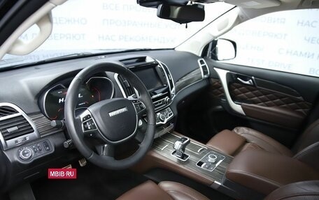 Haval H9 I рестайлинг, 2021 год, 2 460 000 рублей, 11 фотография