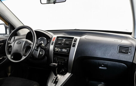 Hyundai Tucson III, 2007 год, 899 000 рублей, 9 фотография