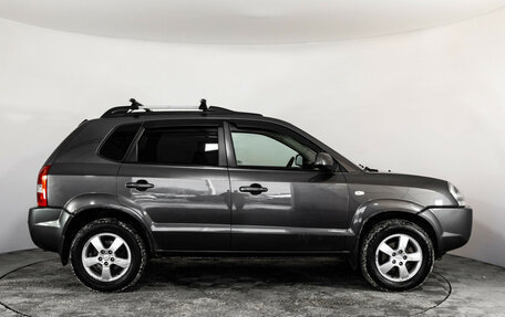 Hyundai Tucson III, 2007 год, 899 000 рублей, 4 фотография