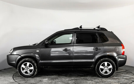 Hyundai Tucson III, 2007 год, 899 000 рублей, 8 фотография