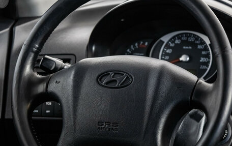 Hyundai Tucson III, 2007 год, 899 000 рублей, 11 фотография