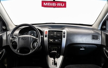 Hyundai Tucson III, 2007 год, 899 000 рублей, 10 фотография