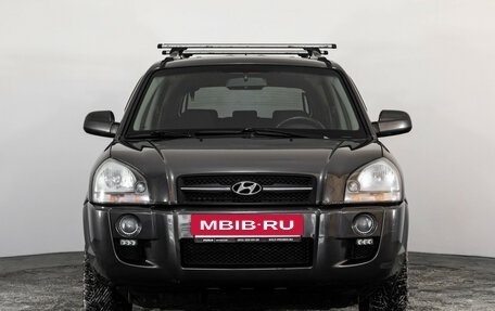 Hyundai Tucson III, 2007 год, 899 000 рублей, 2 фотография