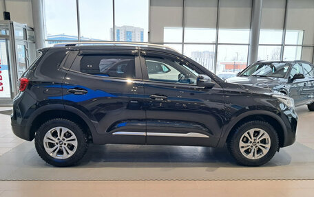 Chery Tiggo 4 I рестайлинг, 2021 год, 1 471 000 рублей, 4 фотография