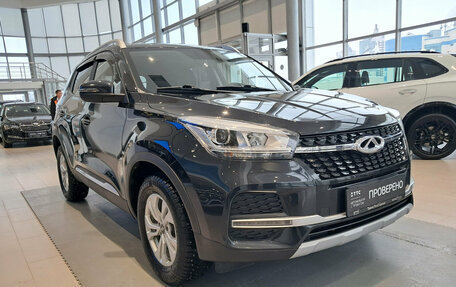 Chery Tiggo 4 I рестайлинг, 2021 год, 1 471 000 рублей, 3 фотография