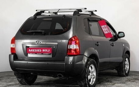 Hyundai Tucson III, 2007 год, 899 000 рублей, 5 фотография