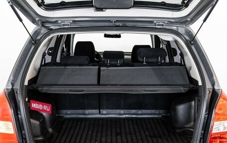 Hyundai Tucson III, 2007 год, 899 000 рублей, 15 фотография