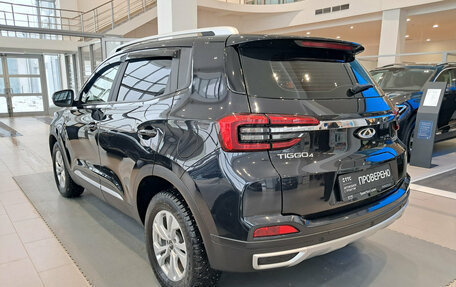 Chery Tiggo 4 I рестайлинг, 2021 год, 1 471 000 рублей, 7 фотография