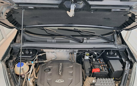 Chery Tiggo 4 I рестайлинг, 2021 год, 1 471 000 рублей, 9 фотография