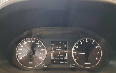 Chery Tiggo 4 I рестайлинг, 2021 год, 1 471 000 рублей, 13 фотография