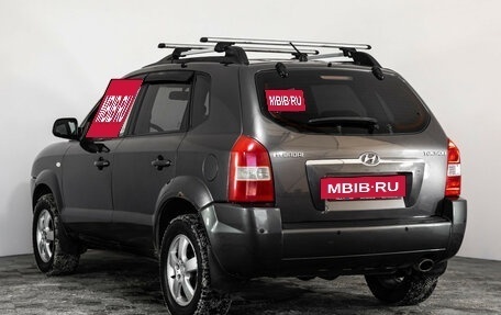 Hyundai Tucson III, 2007 год, 899 000 рублей, 7 фотография