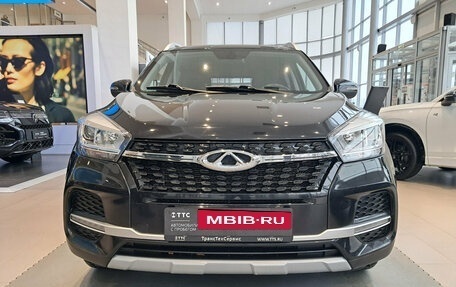 Chery Tiggo 4 I рестайлинг, 2021 год, 1 471 000 рублей, 2 фотография