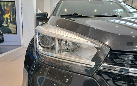 Chery Tiggo 4 I рестайлинг, 2021 год, 1 471 000 рублей, 17 фотография