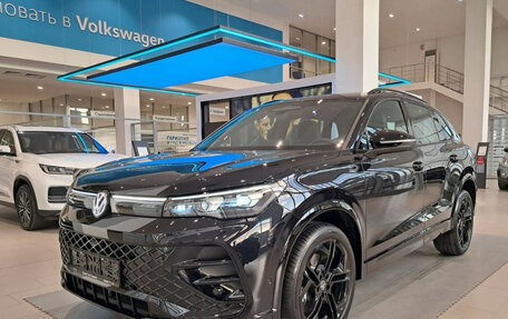 Volkswagen Tiguan, 2025 год, 5 090 000 рублей, 3 фотография