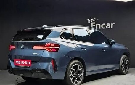 BMW X3, 2025 год, 7 410 000 рублей, 2 фотография