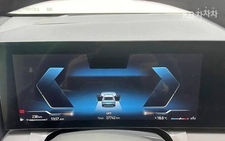 BMW X3, 2025 год, 7 410 000 рублей, 9 фотография