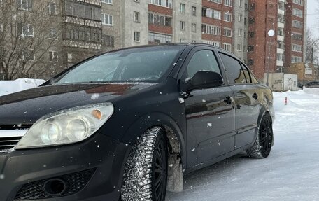 Opel Astra H, 2009 год, 415 000 рублей, 10 фотография