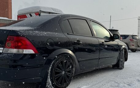 Opel Astra H, 2009 год, 415 000 рублей, 8 фотография