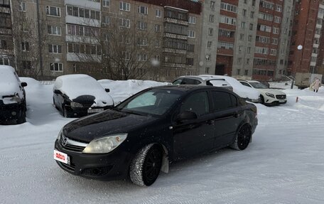 Opel Astra H, 2009 год, 415 000 рублей, 5 фотография
