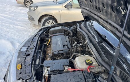 Opel Astra H, 2009 год, 415 000 рублей, 12 фотография