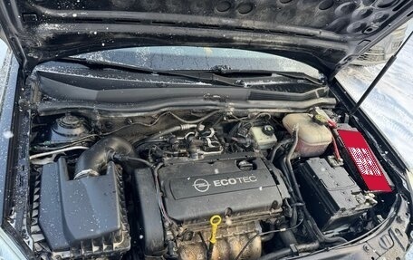 Opel Astra H, 2009 год, 415 000 рублей, 11 фотография