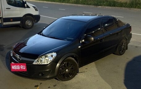 Opel Astra H, 2009 год, 415 000 рублей, 2 фотография