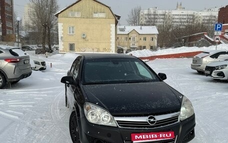 Opel Astra H, 2009 год, 415 000 рублей, 1 фотография