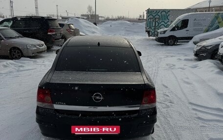 Opel Astra H, 2009 год, 415 000 рублей, 4 фотография