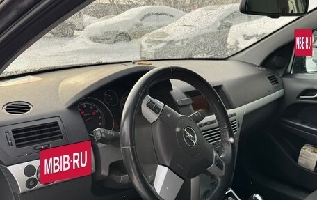 Opel Astra H, 2009 год, 415 000 рублей, 15 фотография