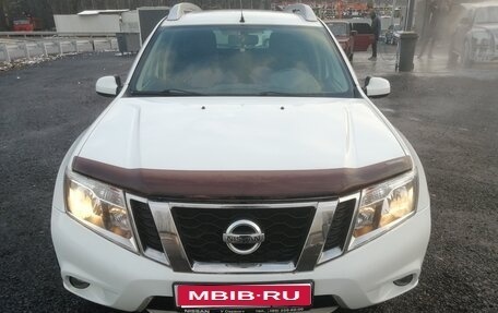 Nissan Terrano III, 2016 год, 1 170 000 рублей, 1 фотография