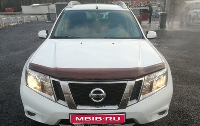 Nissan Terrano III, 2016 год, 1 170 000 рублей, 1 фотография