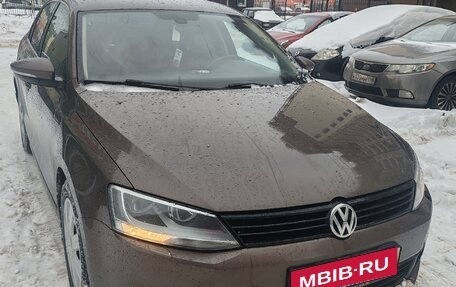 Volkswagen Jetta VI, 2011 год, 670 000 рублей, 1 фотография