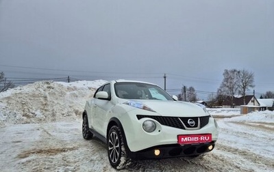 Nissan Juke II, 2011 год, 820 000 рублей, 1 фотография