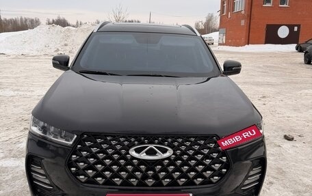 Chery Tiggo 7 Pro, 2022 год, 1 650 000 рублей, 1 фотография