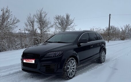 Audi Q7, 2014 год, 3 400 000 рублей, 1 фотография